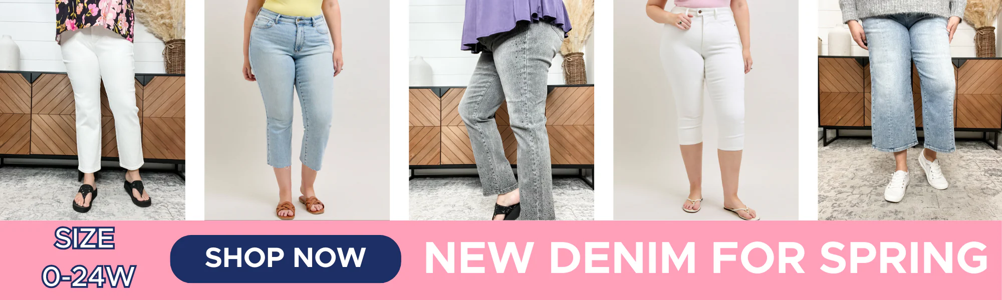 Inclusive Fashion, Boldly Defined